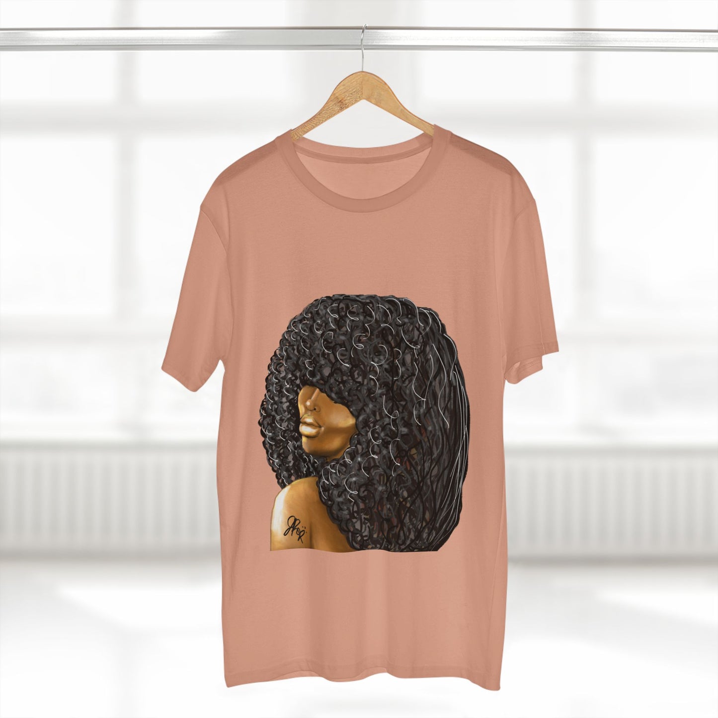 Love All Textures T-Shirt