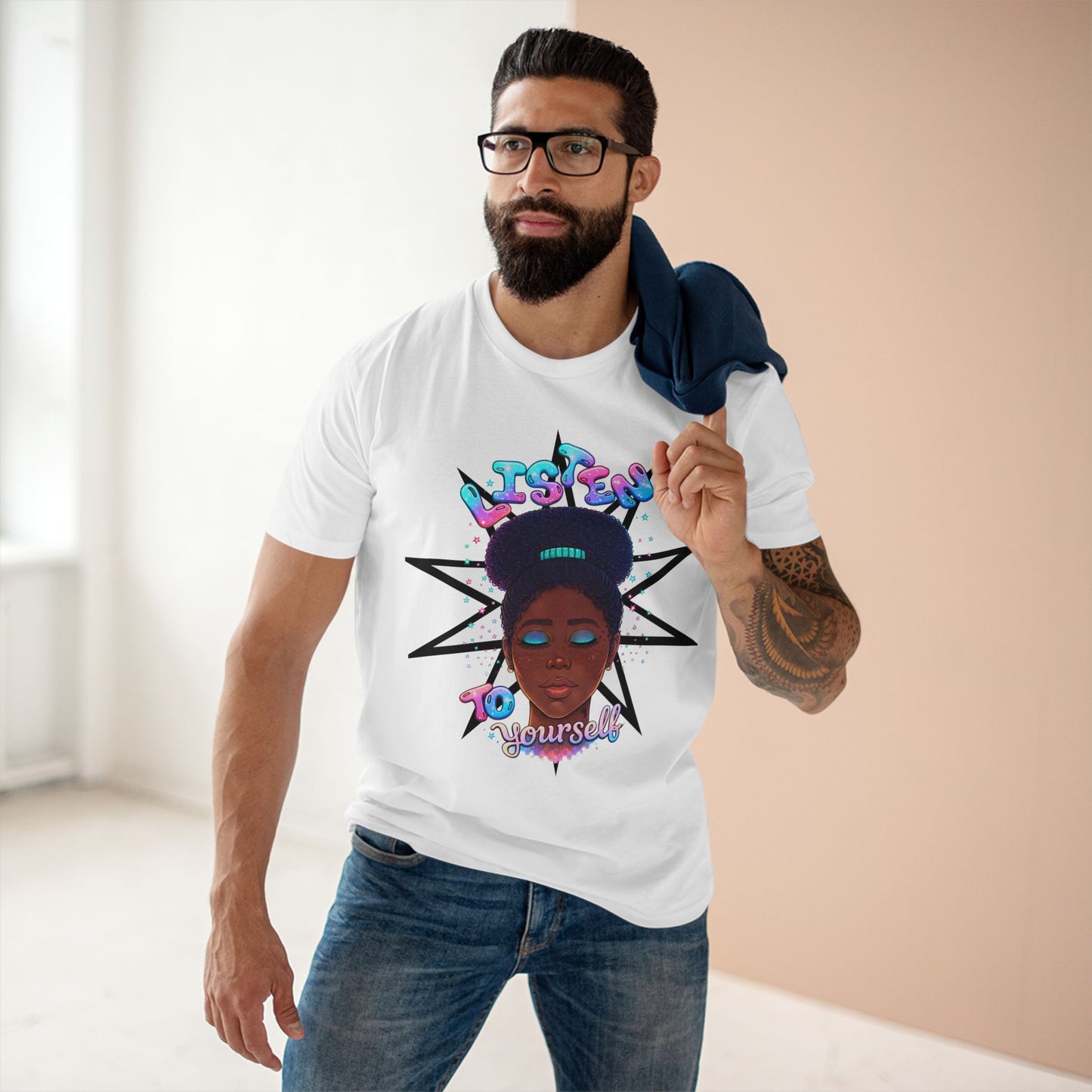 Listen T-Shirt