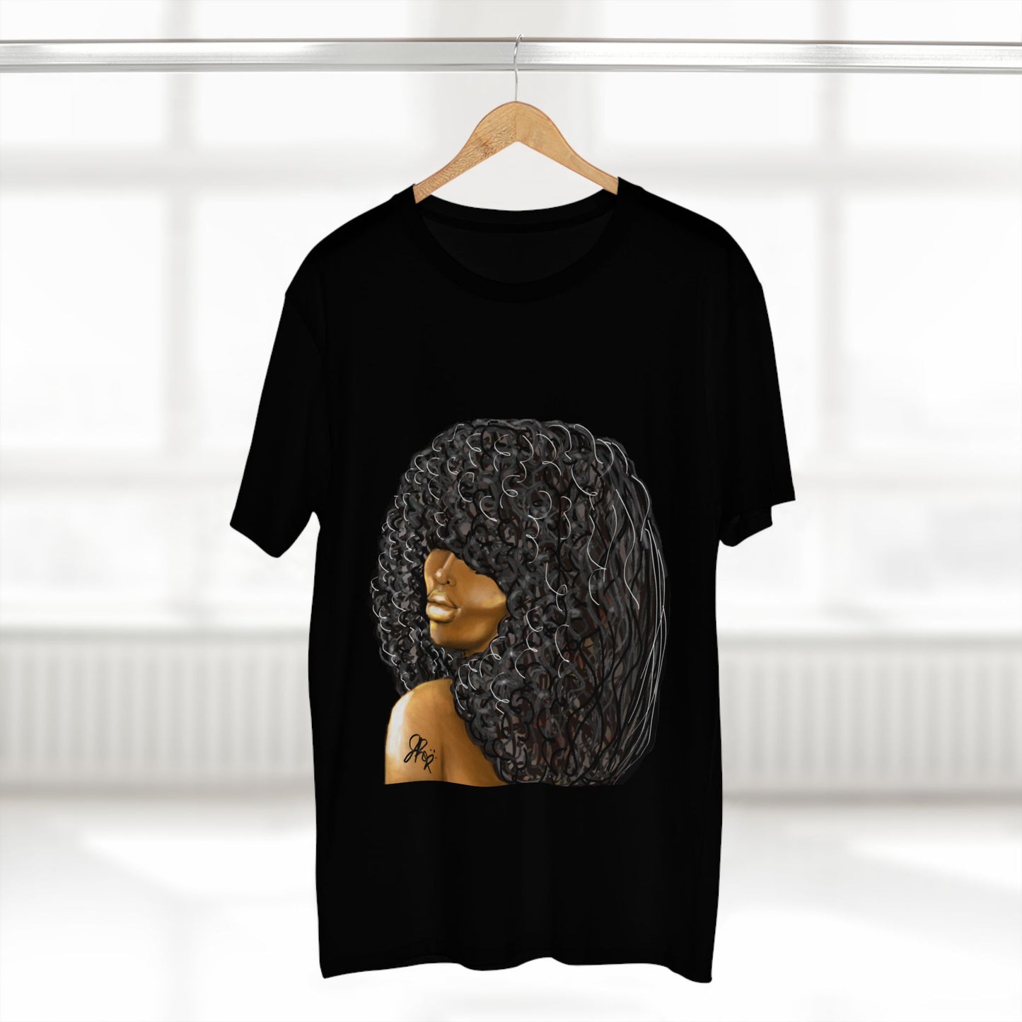 Love All Textures T-Shirt