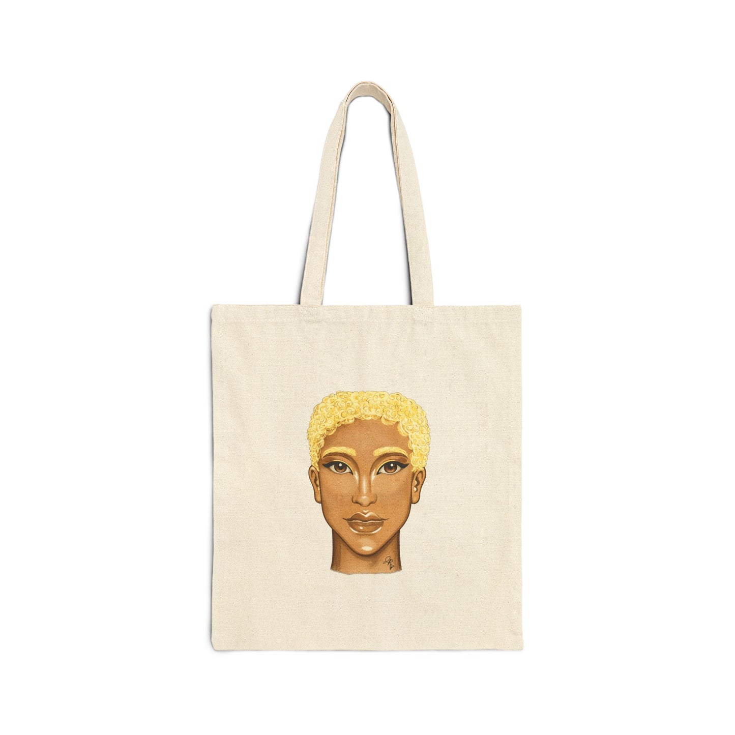 Slay Canvas Tote Bag