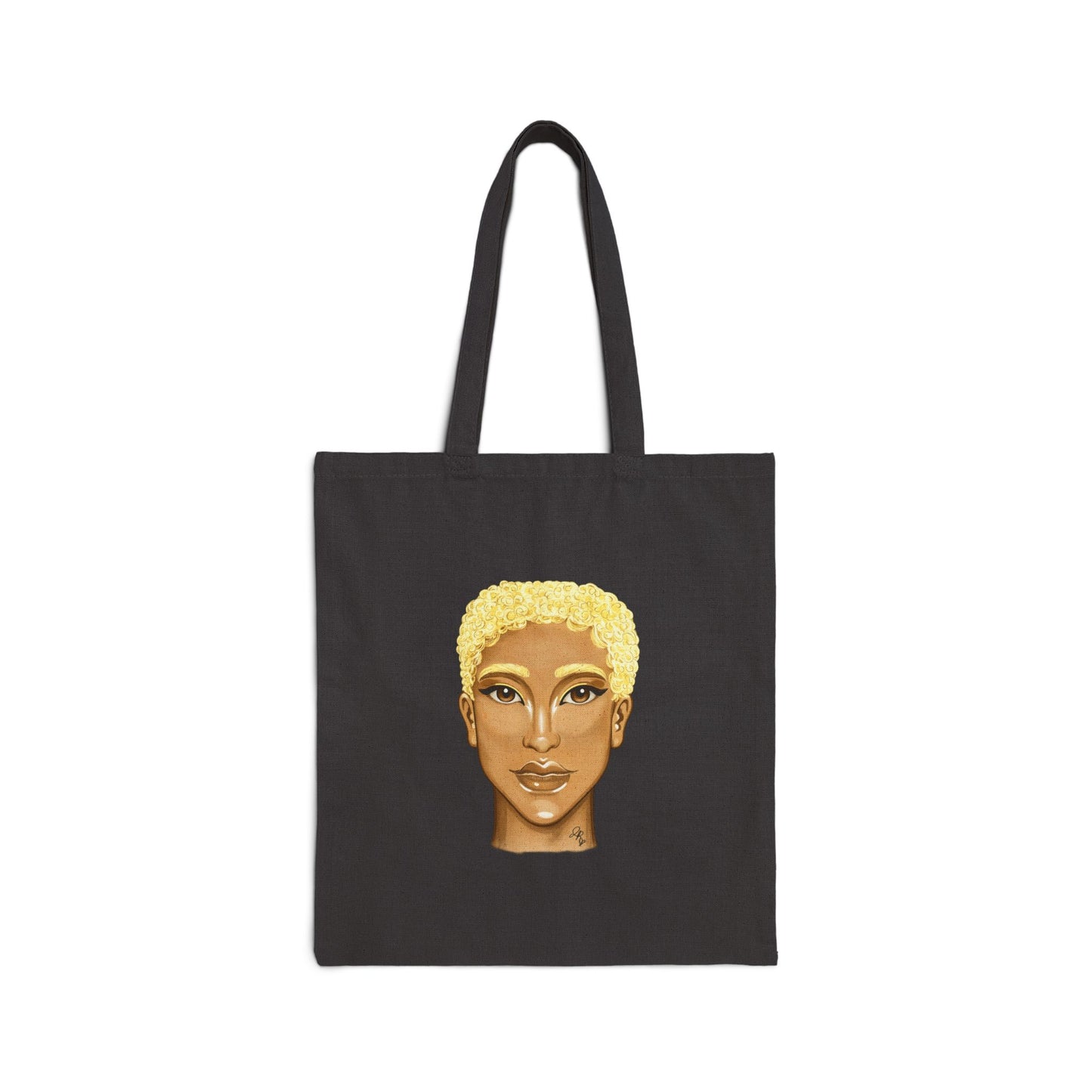 Slay Canvas Tote Bag