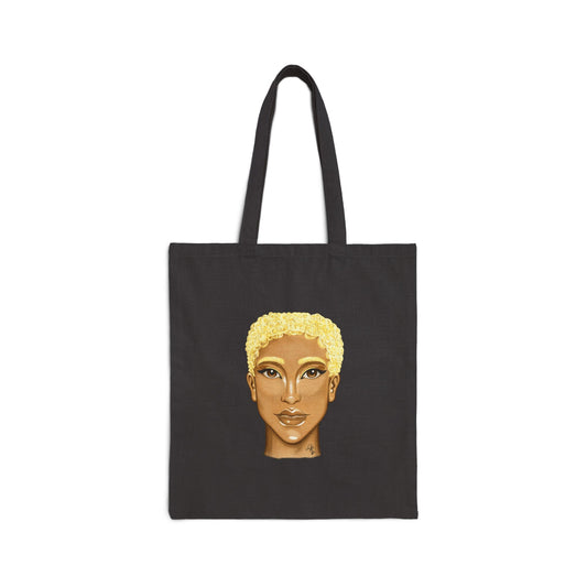 Slay Canvas Tote Bag