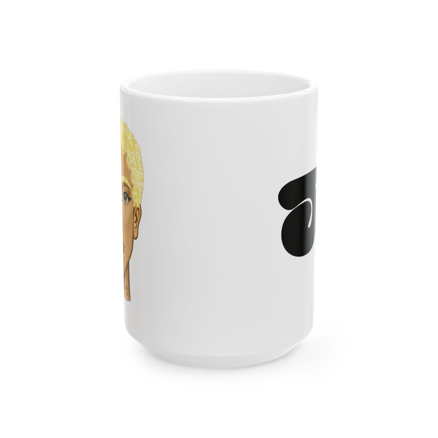 Slay Ceramic Mug (11oz/15oz)