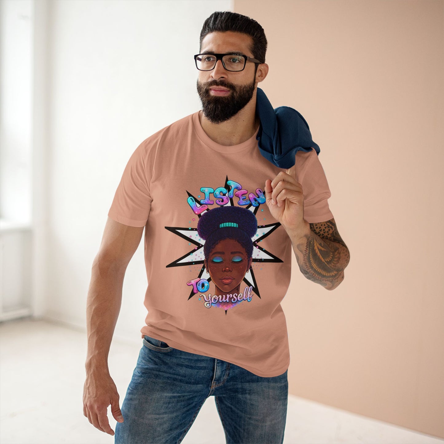 Listen T-Shirt