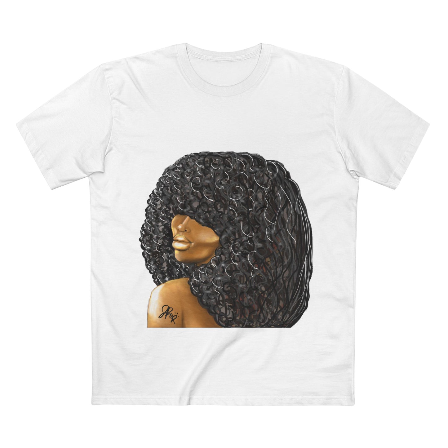Love All Textures T-Shirt