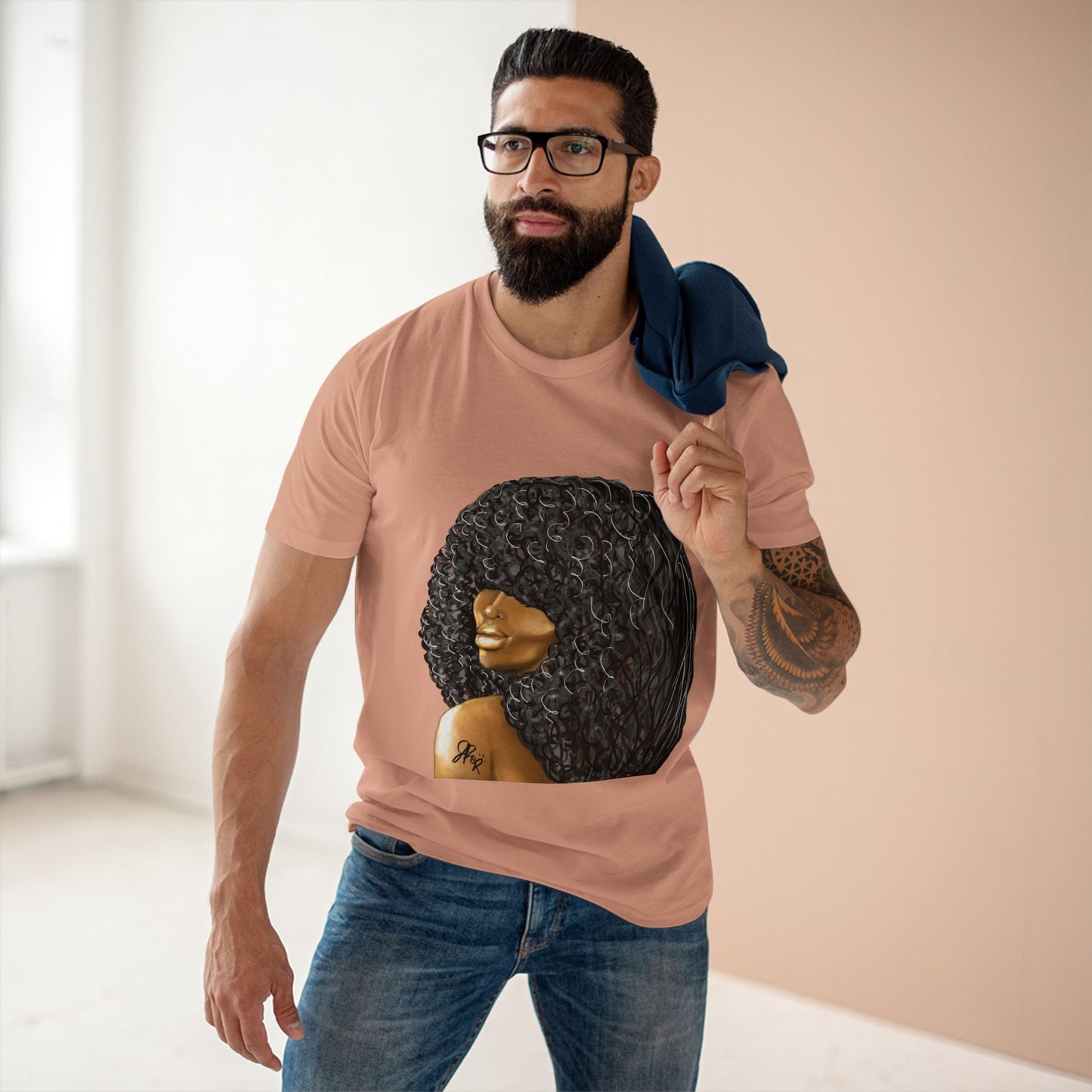 Love All Textures T-Shirt