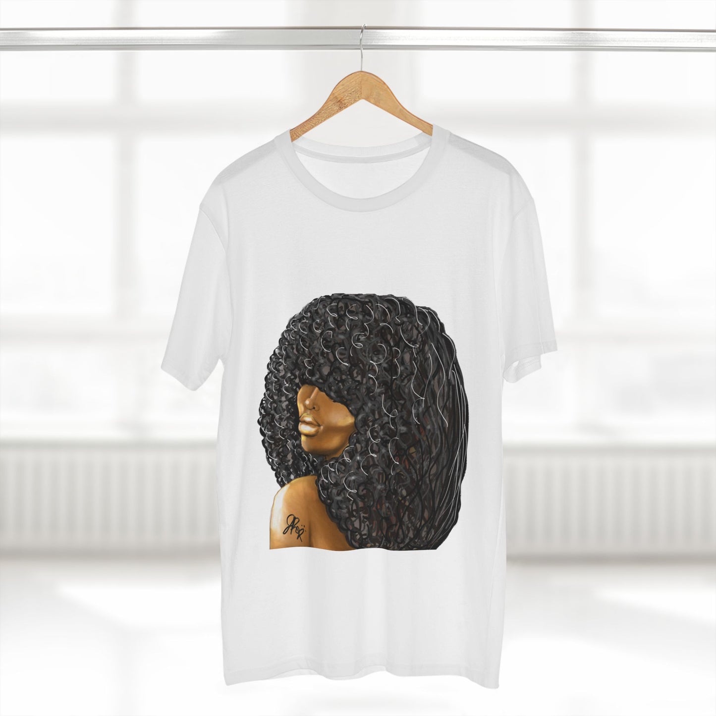 Love All Textures T-Shirt
