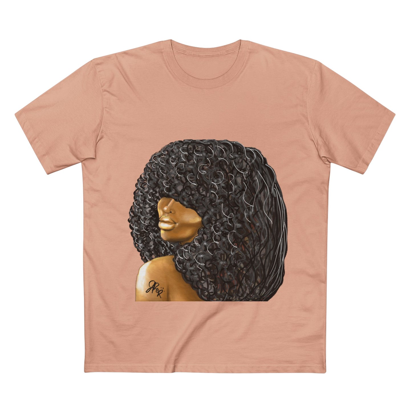 Love All Textures T-Shirt