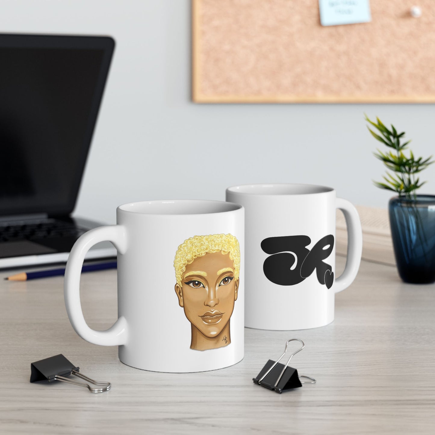Slay Ceramic Mug (11oz/15oz)