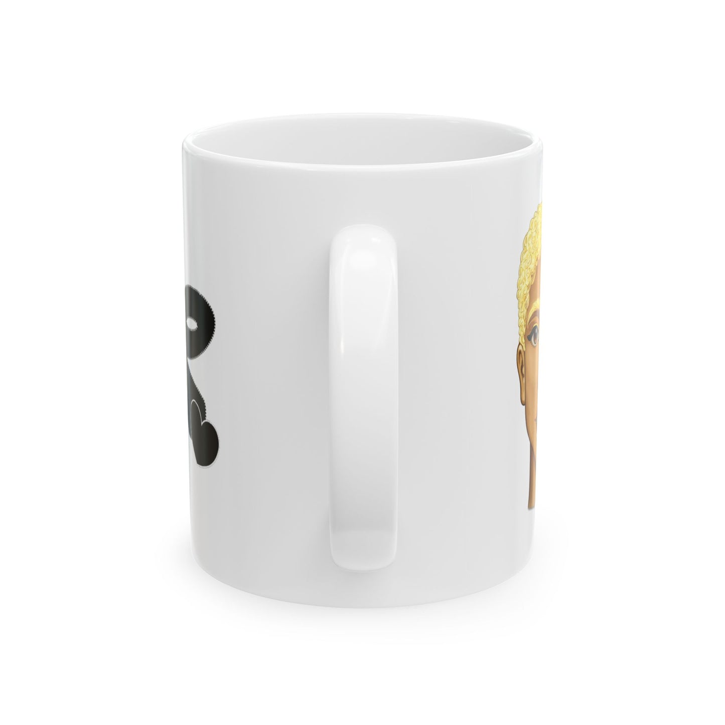 Slay Ceramic Mug (11oz/15oz)