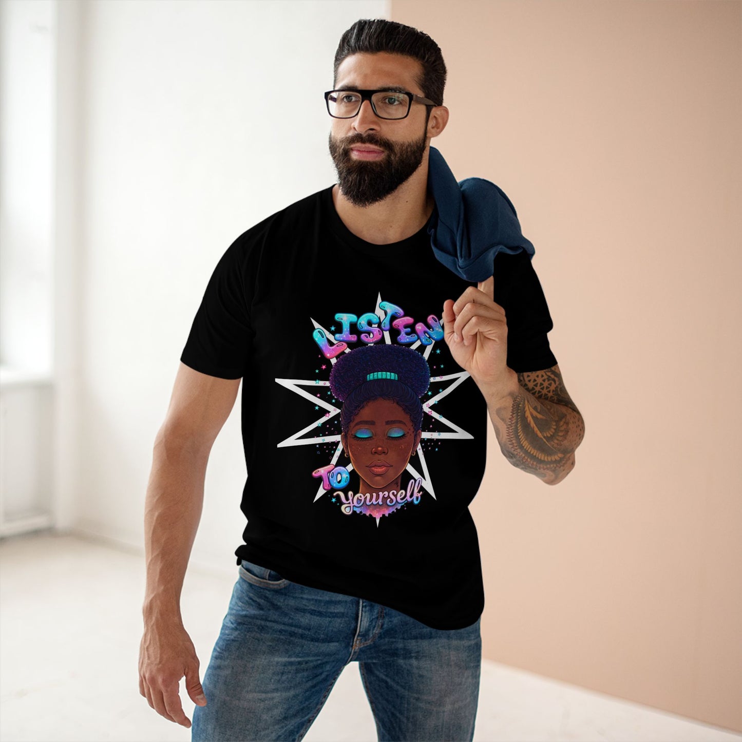 Listen T-Shirt