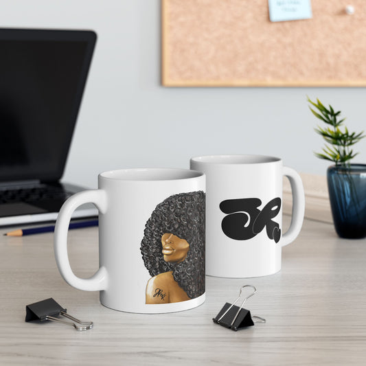 Love All Textures Ceramic Mug (11oz/15oz)