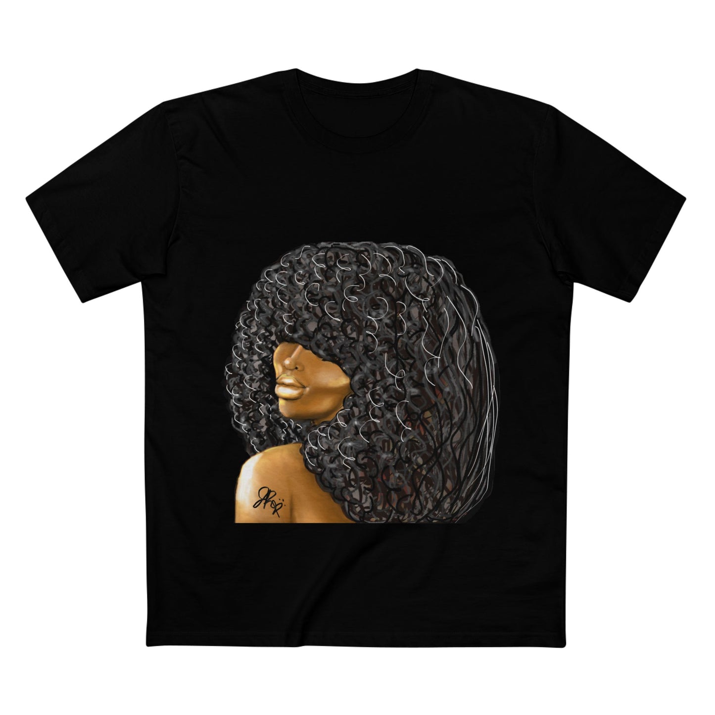 Love All Textures T-Shirt