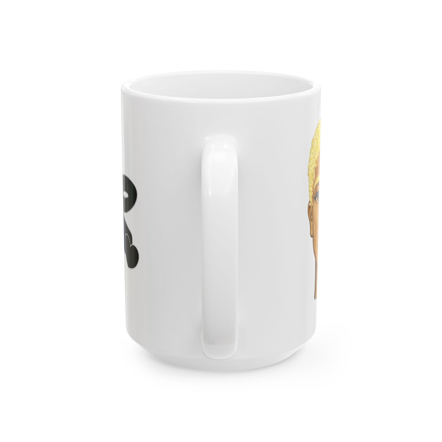 Slay Ceramic Mug (11oz/15oz)