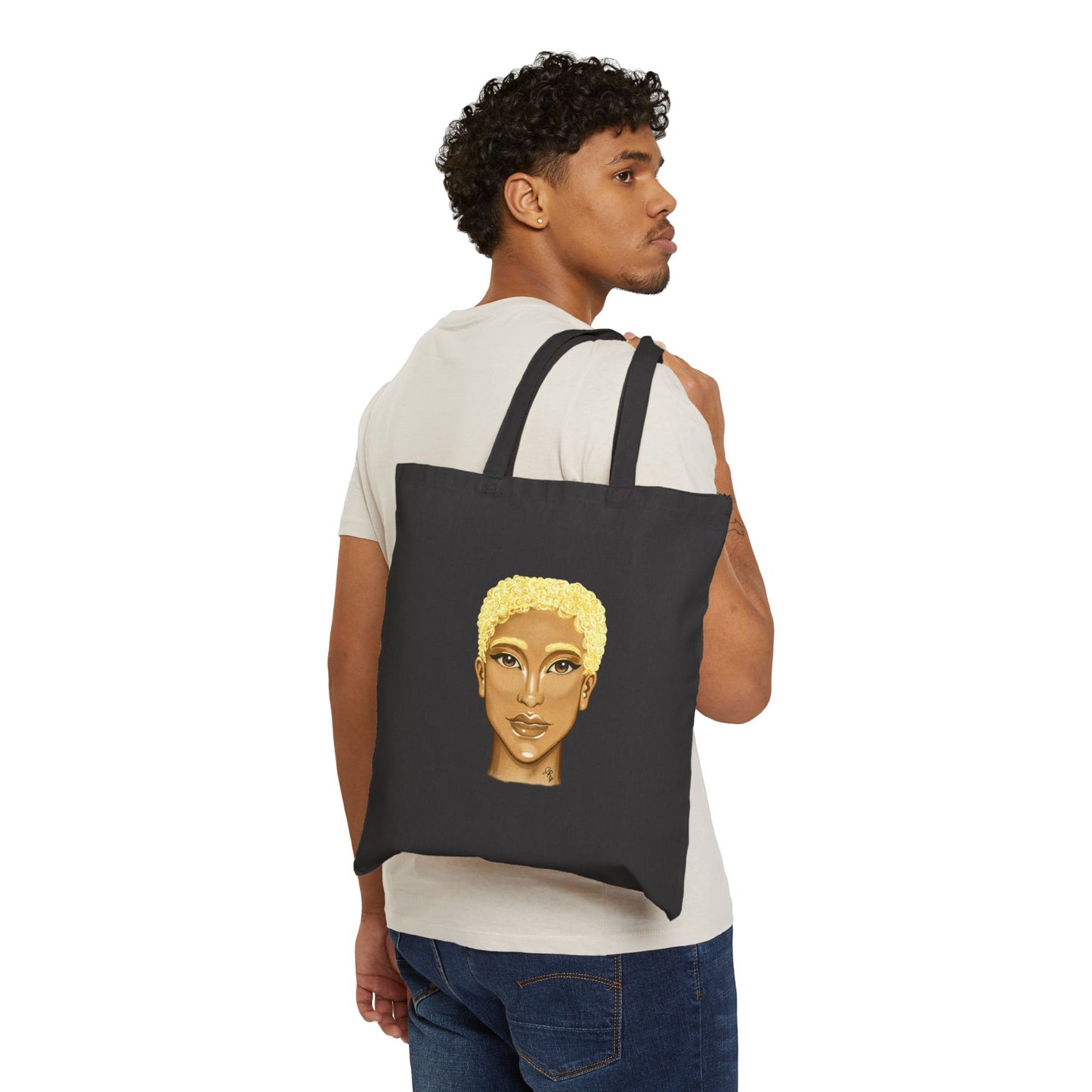 Slay Canvas Tote Bag