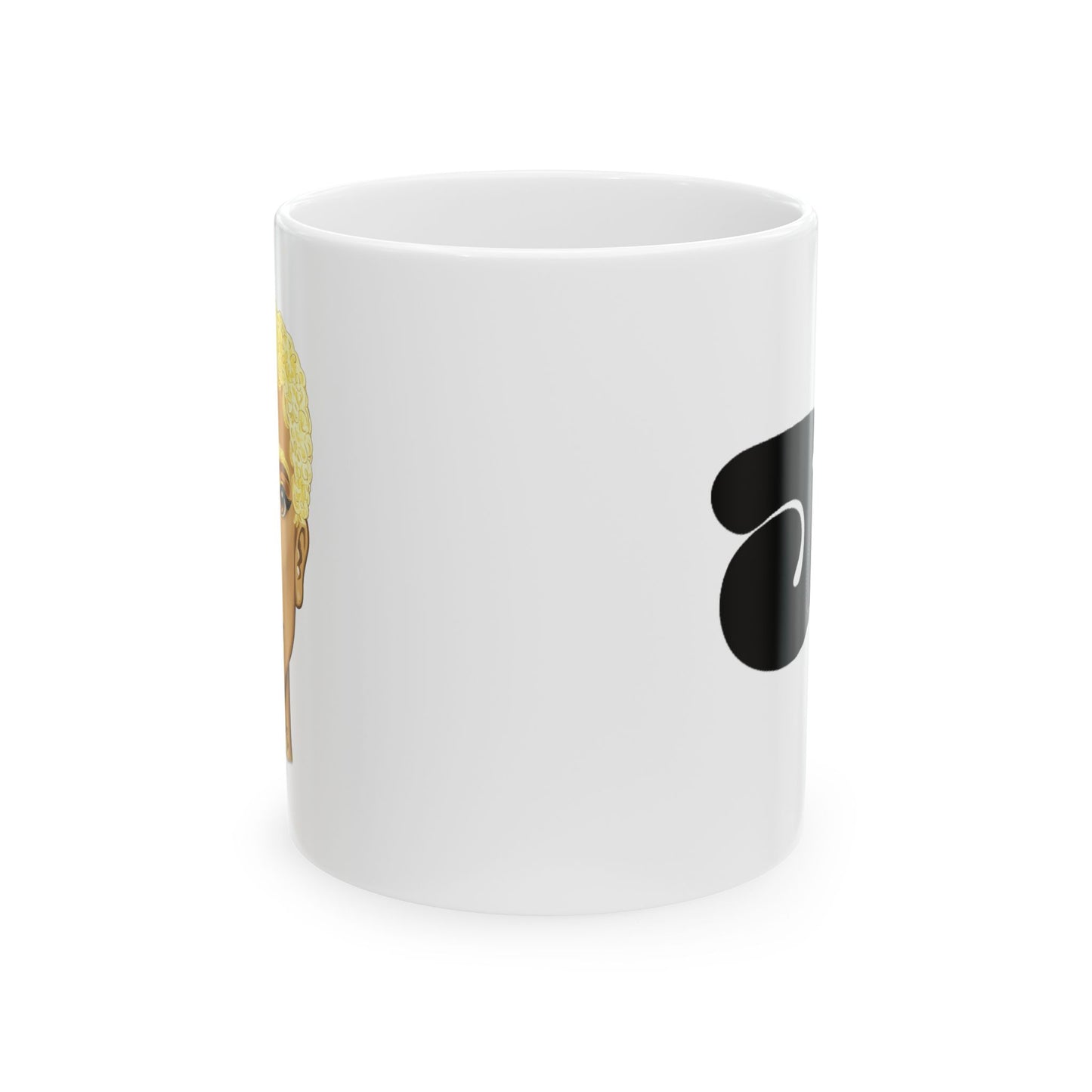 Slay Ceramic Mug (11oz/15oz)