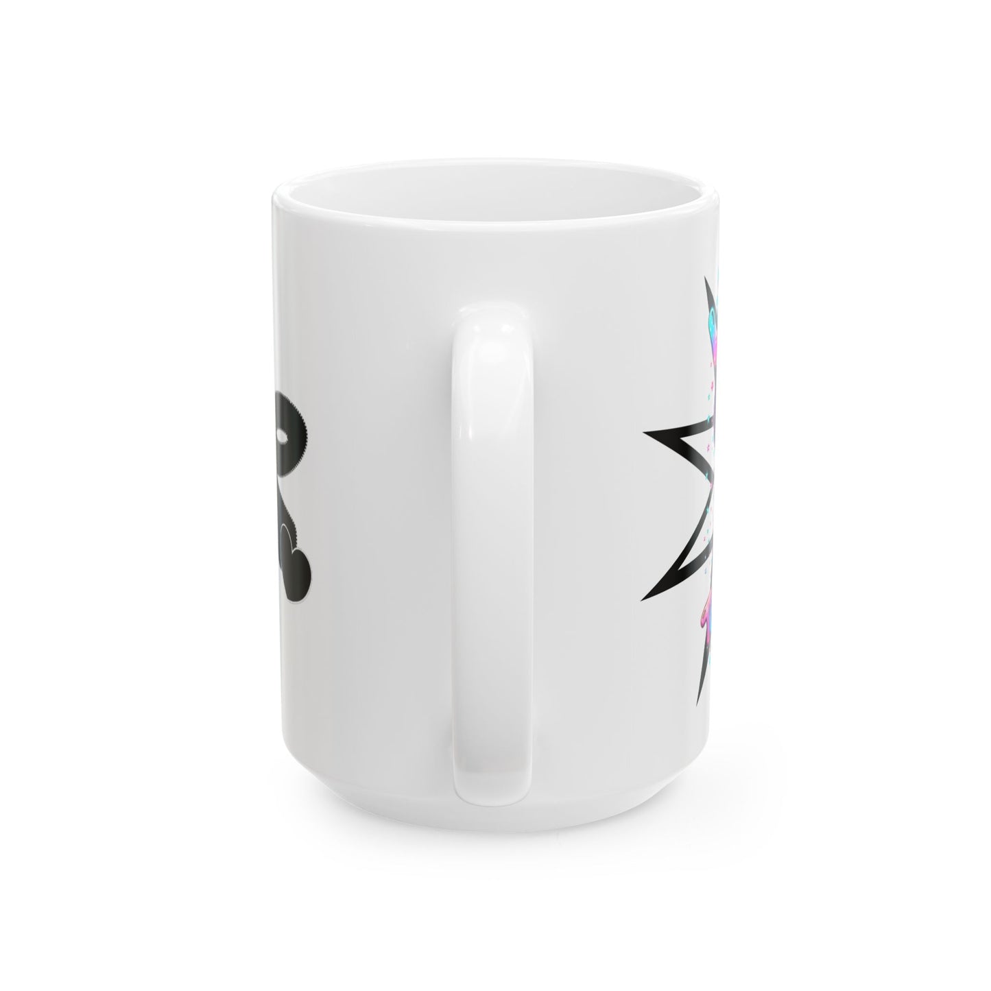 Listen Ceramic Mug (11oz/15oz)
