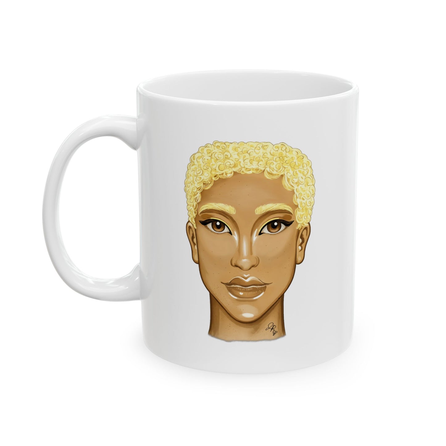 Slay Ceramic Mug (11oz/15oz)