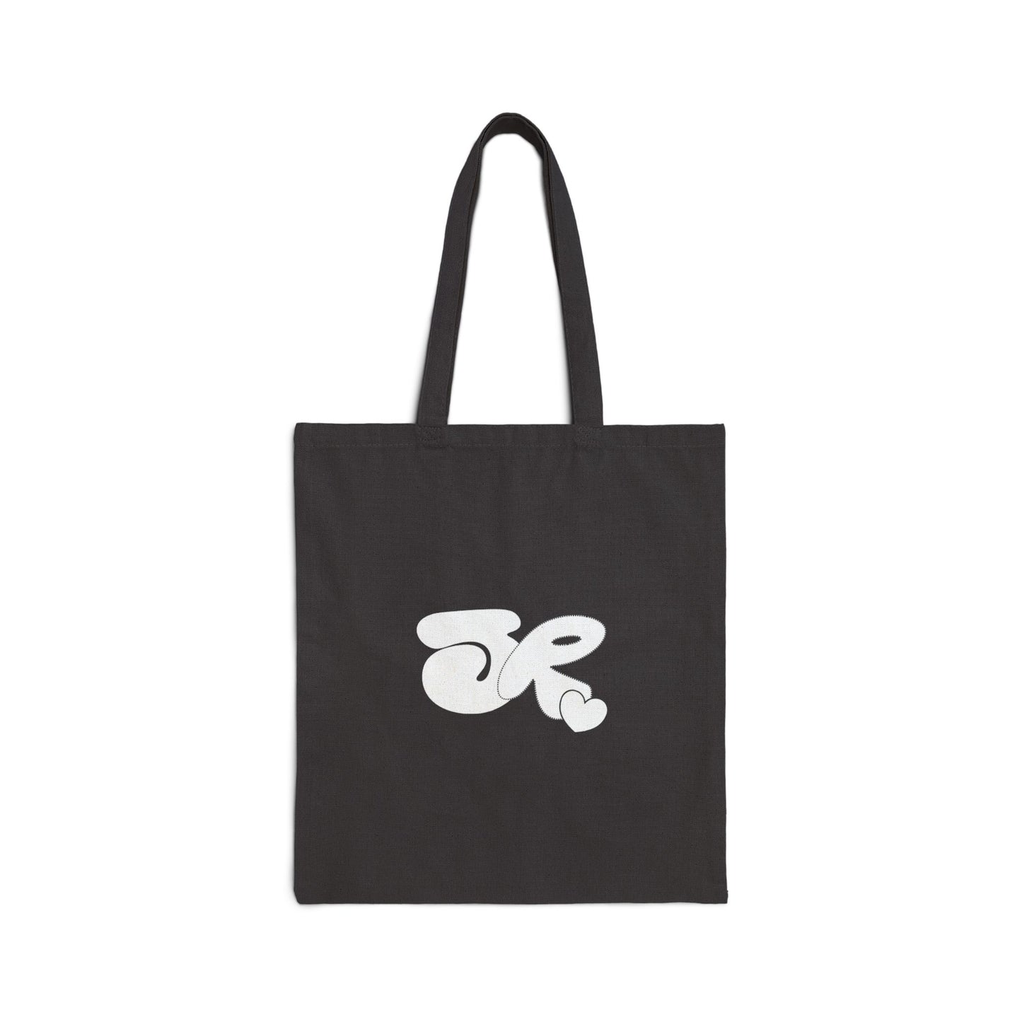 Listen Canvas Tote Bag